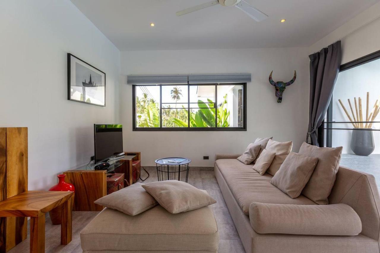 Villa Lotus, 3 Bedrooms, Chaweng Noi Экстерьер фото