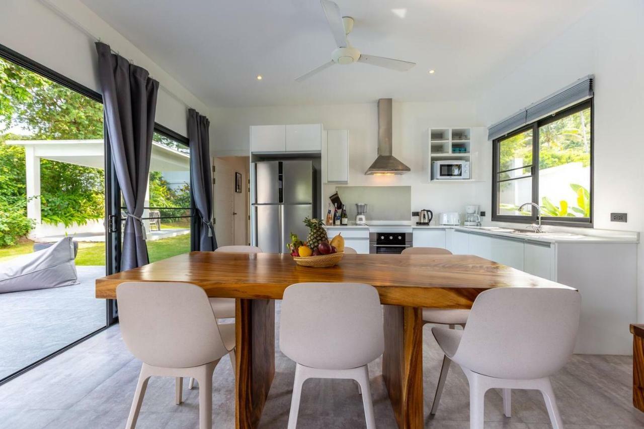 Villa Lotus, 3 Bedrooms, Chaweng Noi Экстерьер фото