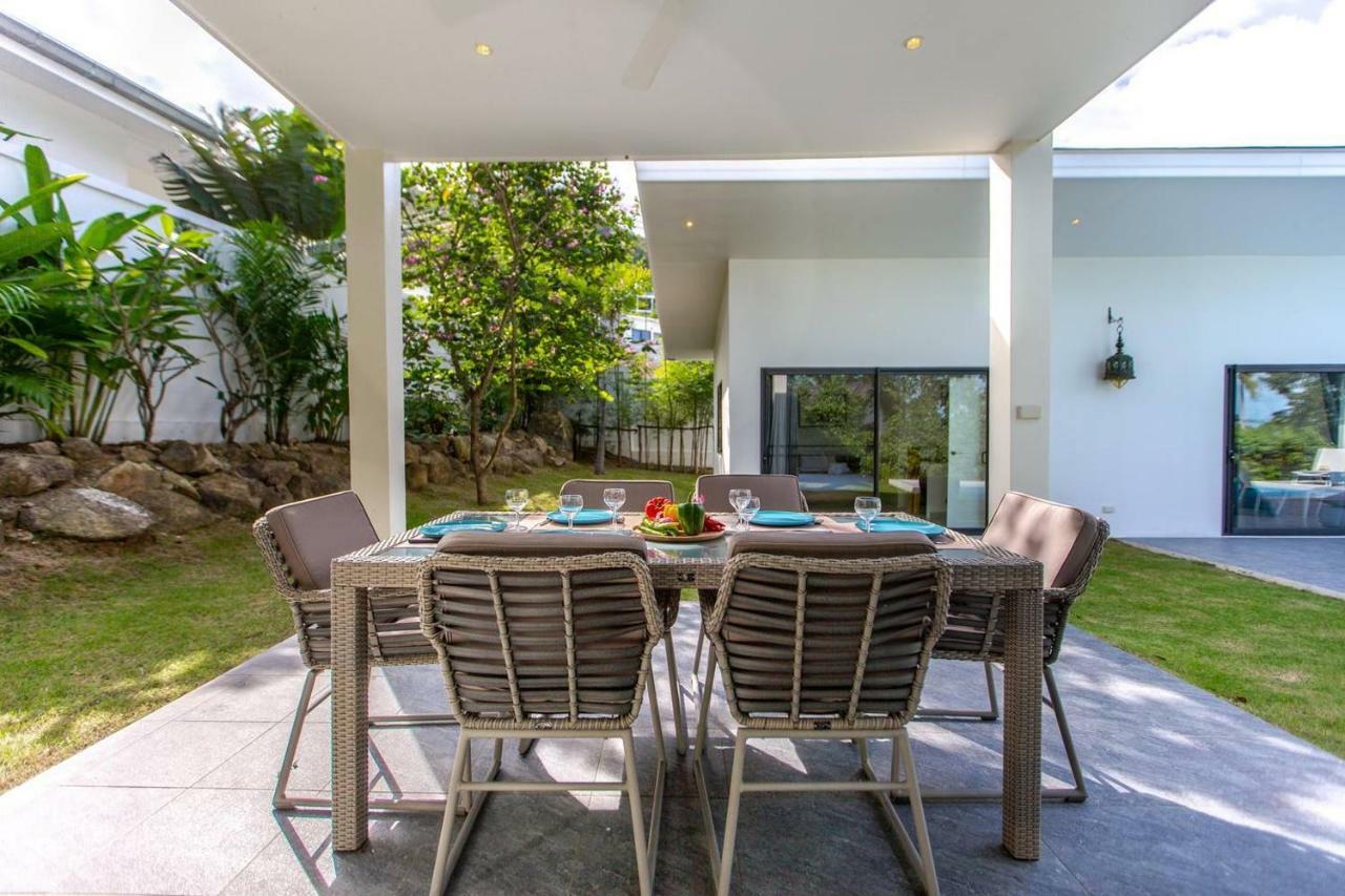 Villa Lotus, 3 Bedrooms, Chaweng Noi Экстерьер фото