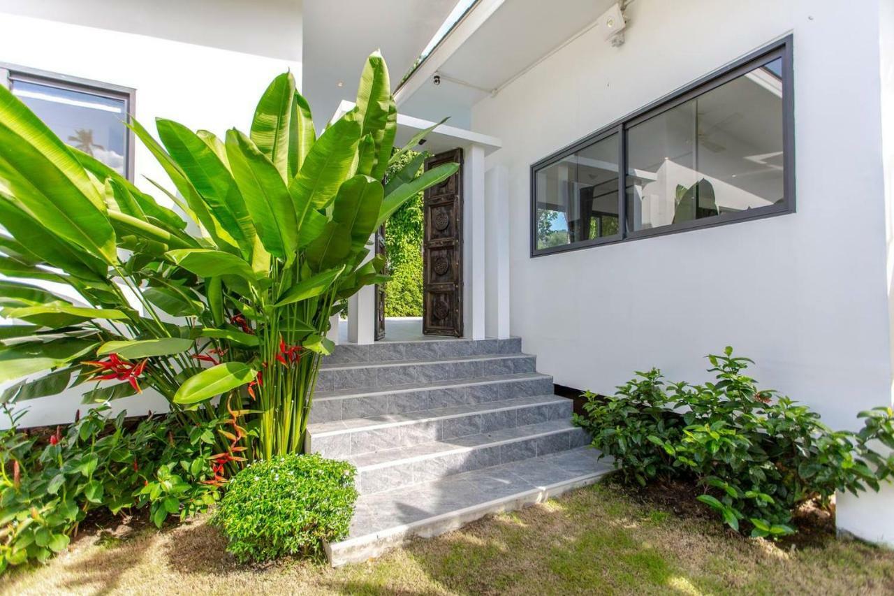 Villa Lotus, 3 Bedrooms, Chaweng Noi Экстерьер фото