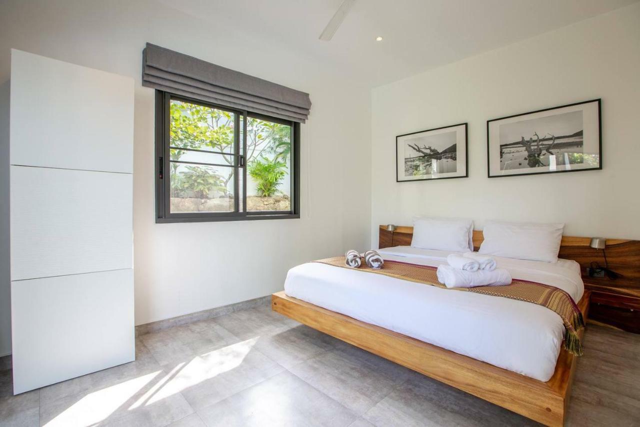 Villa Lotus, 3 Bedrooms, Chaweng Noi Экстерьер фото