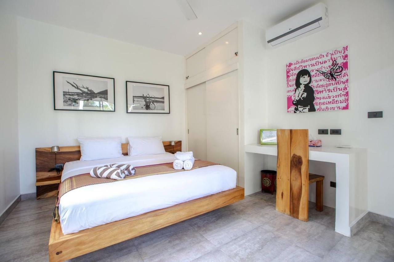 Villa Lotus, 3 Bedrooms, Chaweng Noi Экстерьер фото