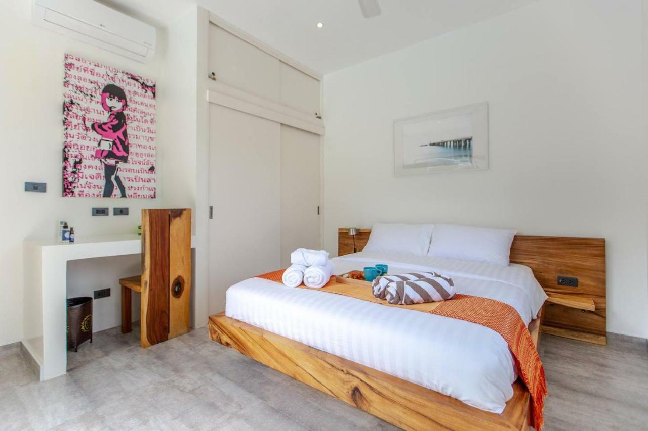 Villa Lotus, 3 Bedrooms, Chaweng Noi Экстерьер фото